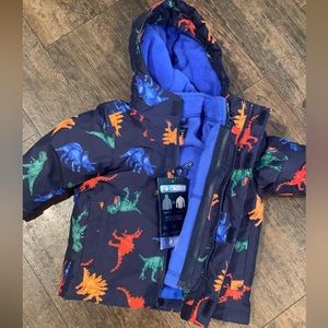 Toddler 3-in-1 Jacket/Coat